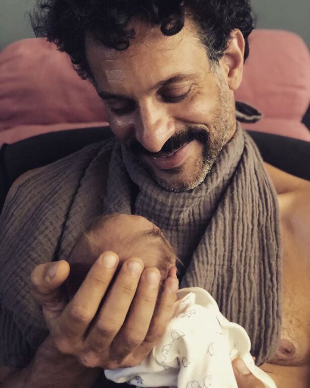 Γιώργος Χρανιώτης: Δε φαντάζεστε με ποιο τραγούδι ηρεμεί το μωρό