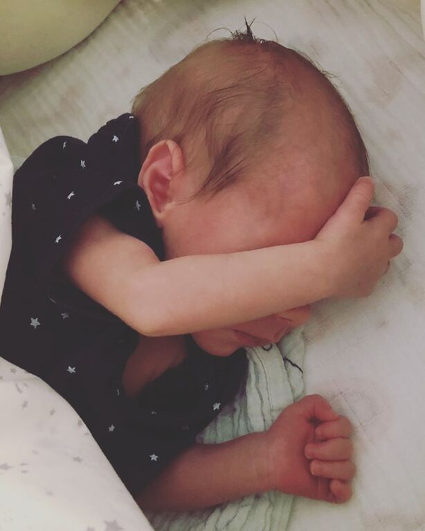 Γιώργος Χρανιώτης: Δε φαντάζεστε με ποιο τραγούδι ηρεμεί το μωρό