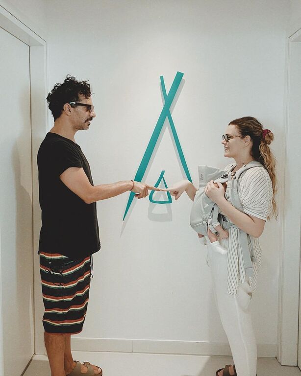 Γιώργος Χρανιώτης: Δε φαντάζεστε με ποιο τραγούδι ηρεμεί το μωρό