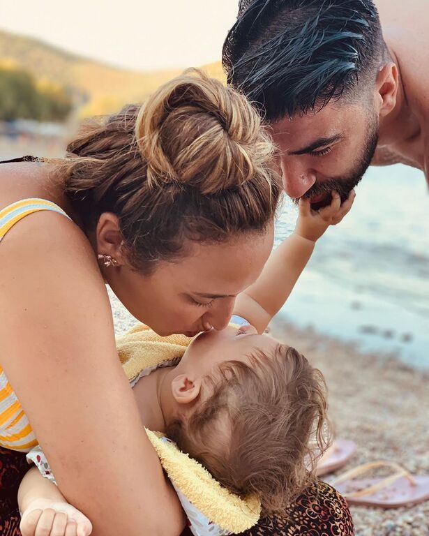 Κλέλια Πανταζή: Η οικογενειακή φώτο από τις διακοπές που αξίζει να δείτε