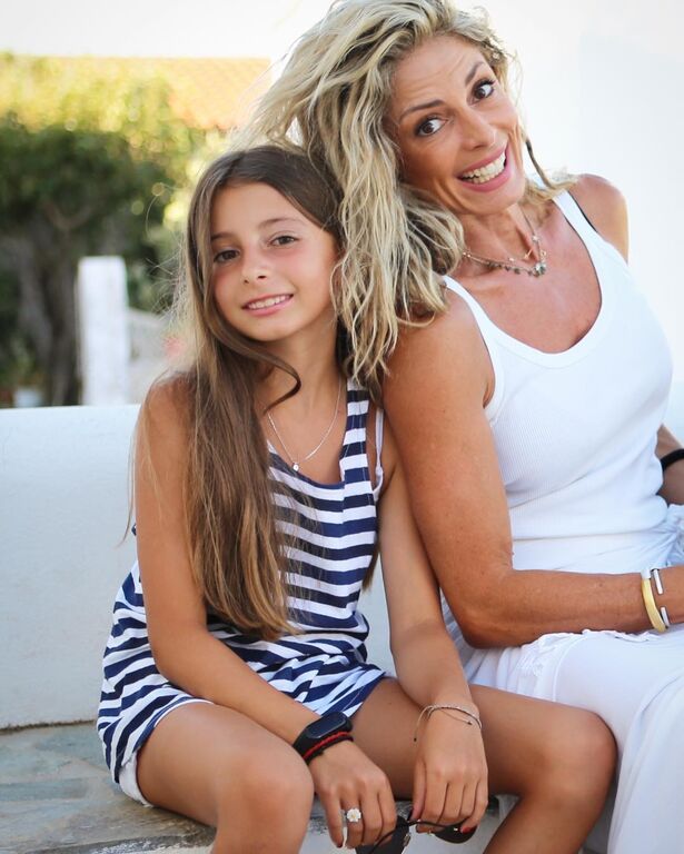 Κι όμως! Αυτή η μικρή «γοργόνα» είναι κόρη διάσημης Ελληνίδας μαμάς