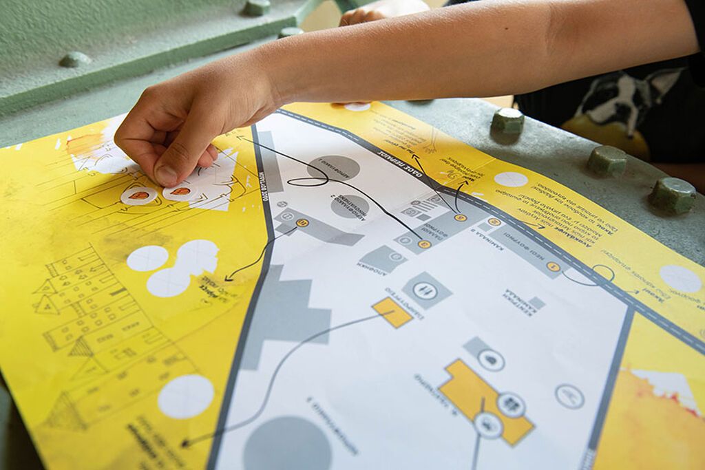 Το Βιομηχανικό Μουσείο σε προσκαλεί να κάνεις «Μια βόλτα στο μουσείο με… σακίδιο»