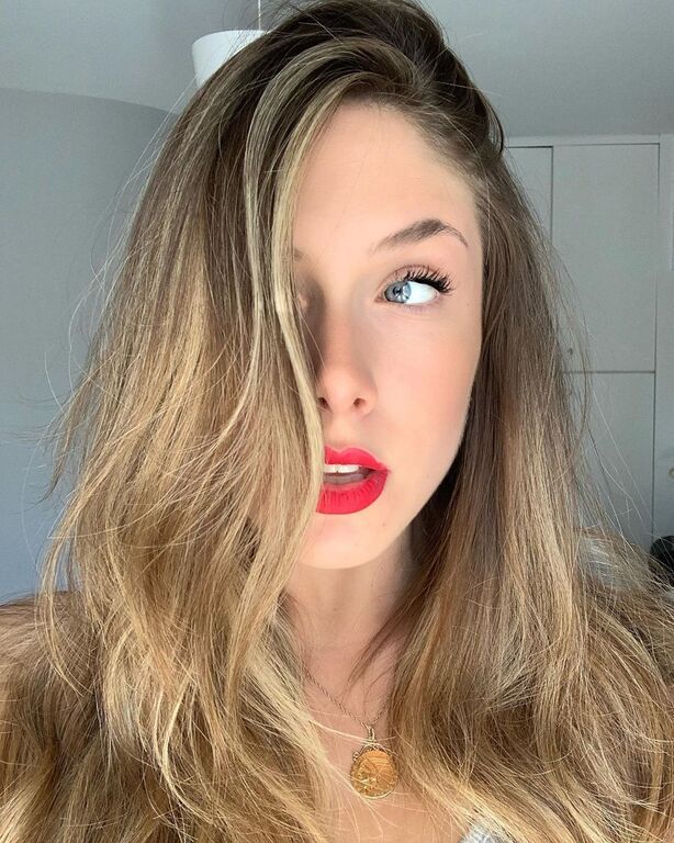 Εβελίνα Παπούλια: Η κόρη της γιορτάζει & ανέβασε την πιο τέλεια φώτο τους