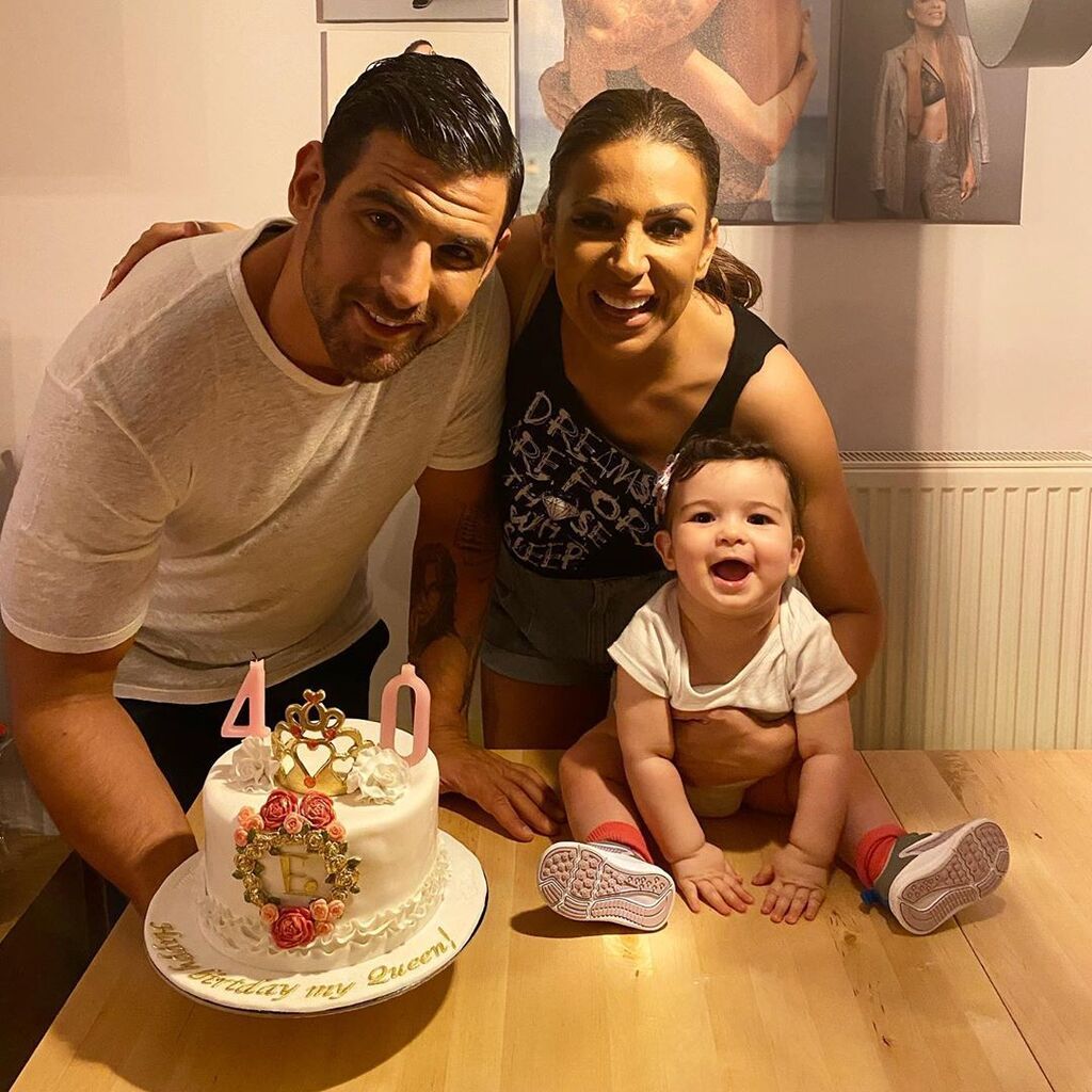 Ελένη Χατζίδου:Το αδημοσίευτο βίντεο από το baby shower λίγο πριν γεννήσει 