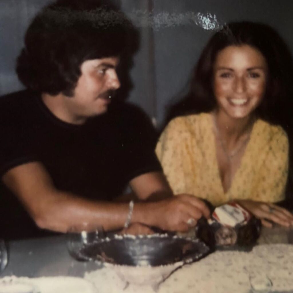 Δωροθέα Μερκούρη: Οι φώτο με τον πατέρα της & το συγκινητικό μήνυμα