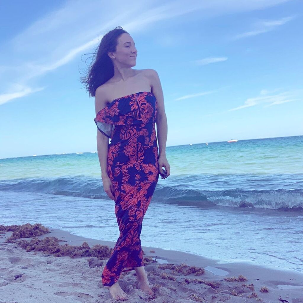 Καλομοίρα: Η ναζιάρικη πόζα της κόρης της που «έριξε» το Instagram