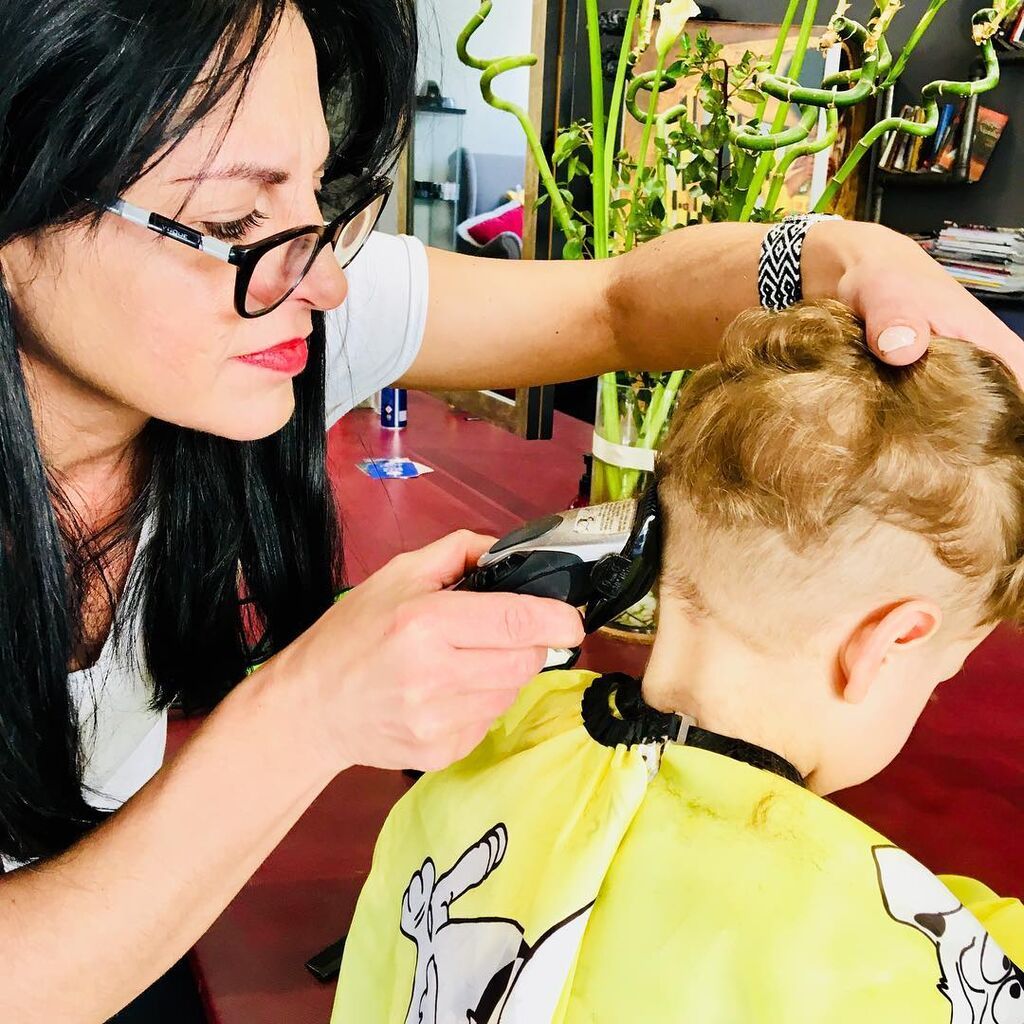 Αντιγόνη Δρακουλάκη: Η σπάνια φωτογραφία με τον γιο της