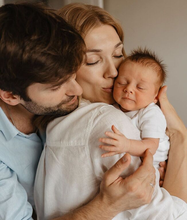 Οι πρώτες εβδομάδες με το μωρό στο σπίτι - Δείτε απίθανες φωτογραφίες