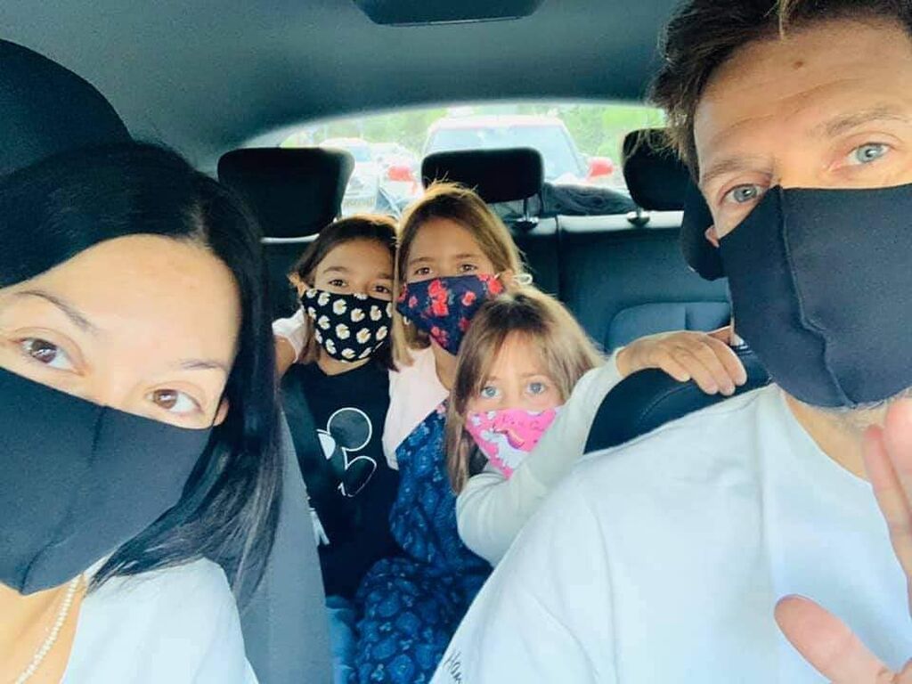 Νάντια Γιαννακοπούλου:  «Καλή και ασφαλή σχολική χρονιά σε όλους μας!!!»