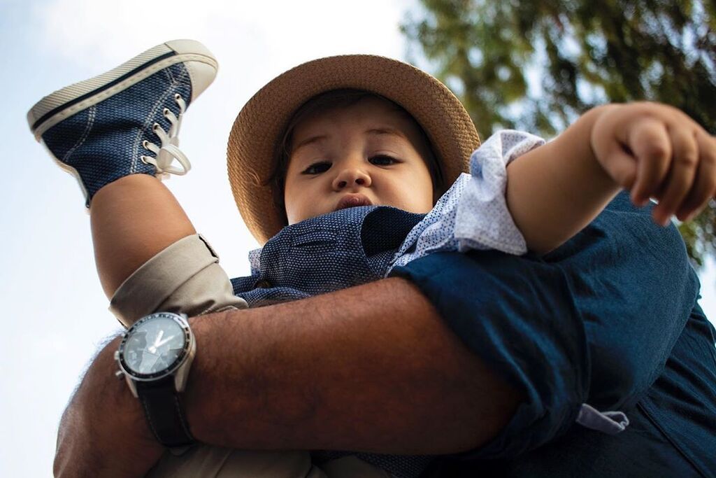 Κλέλια Πανταζή: Οι τελευταίες φωτογραφίες του γιου της είναι απλά υπέροχες