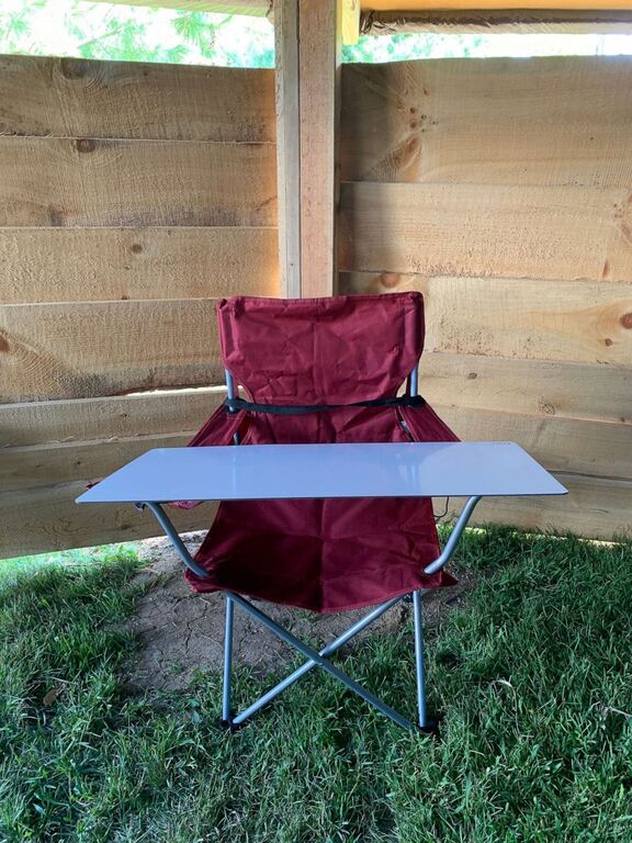 Κορονοϊός: Δασκάλα έχτισε τη δική της «ανοιχτή» τάξη για τους μαθητές της