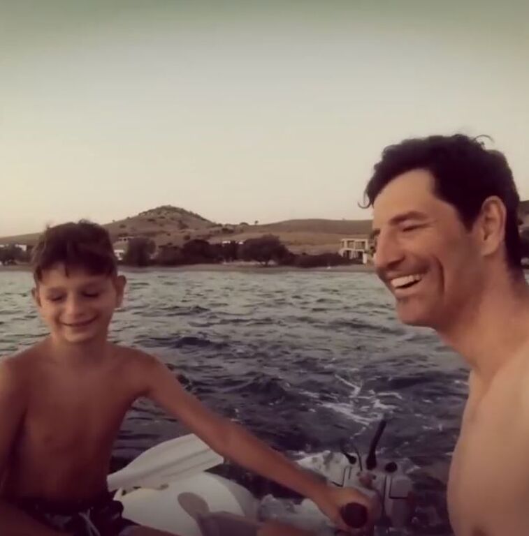 Κάτια Ζυγούλη: Οι γιοι της κοιμούνται όπου βρουν και είναι λεμούριοι