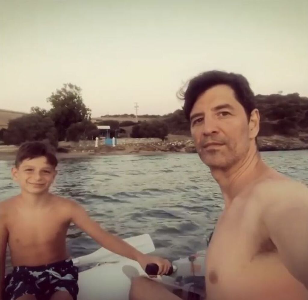 Κάτια Ζυγούλη: Οι γιοι της κοιμούνται όπου βρουν και είναι λεμούριοι