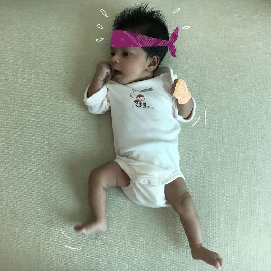 Οι... περιπέτειες ενός νεογέννητου μέσα από εκπληκτικά illustrations