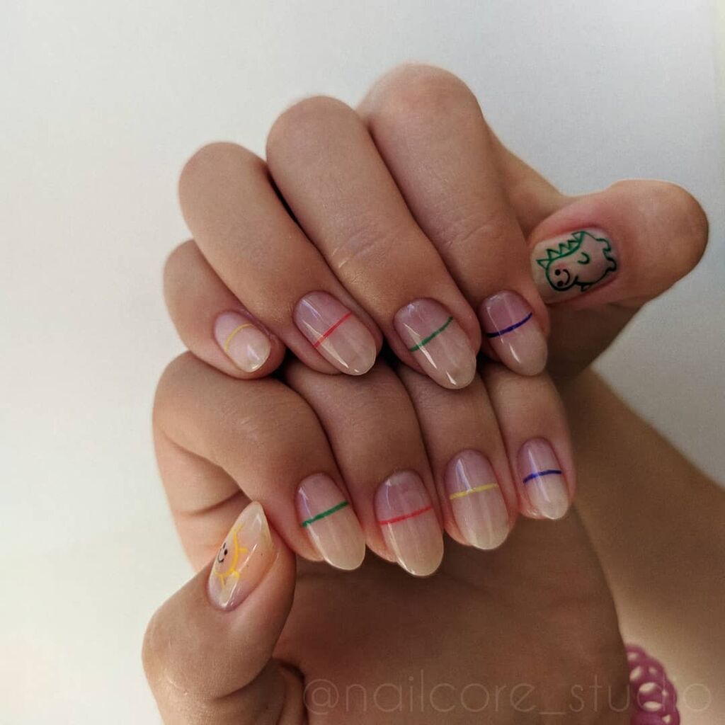 Η μαμά έχει... μανικιούρ: Ιδέες για το νέο σου μανικιούρ