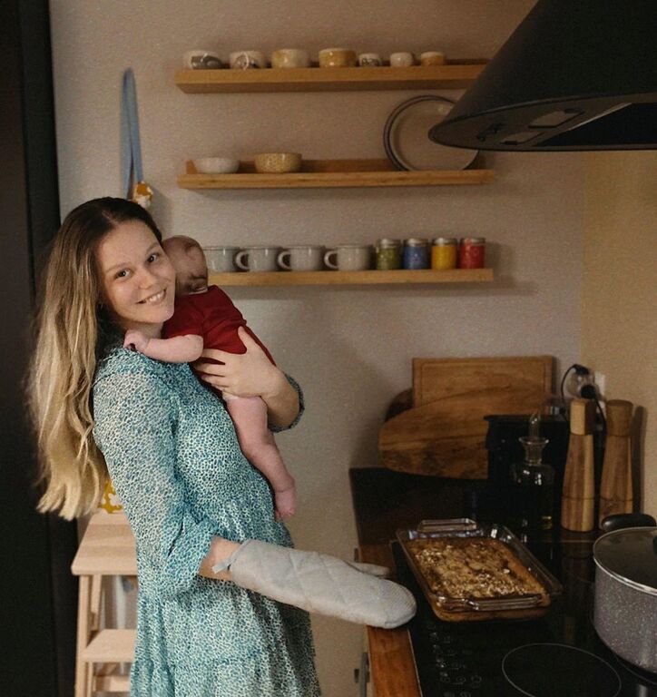 Γεωργία Αβασκαντήρα:Η ευχή που έκανε για τα γενεθλιά της θα σας συγκινήσει 