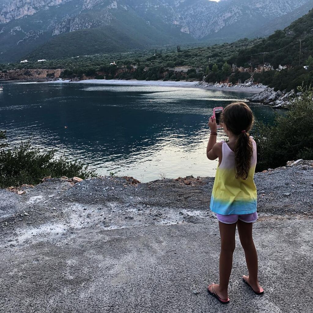 Ηλέκτρα Λύρα:Η κόρη της Πέγκυς & του Γιώργου Λύρα είχε γενέθλια -Δείτε φώτο