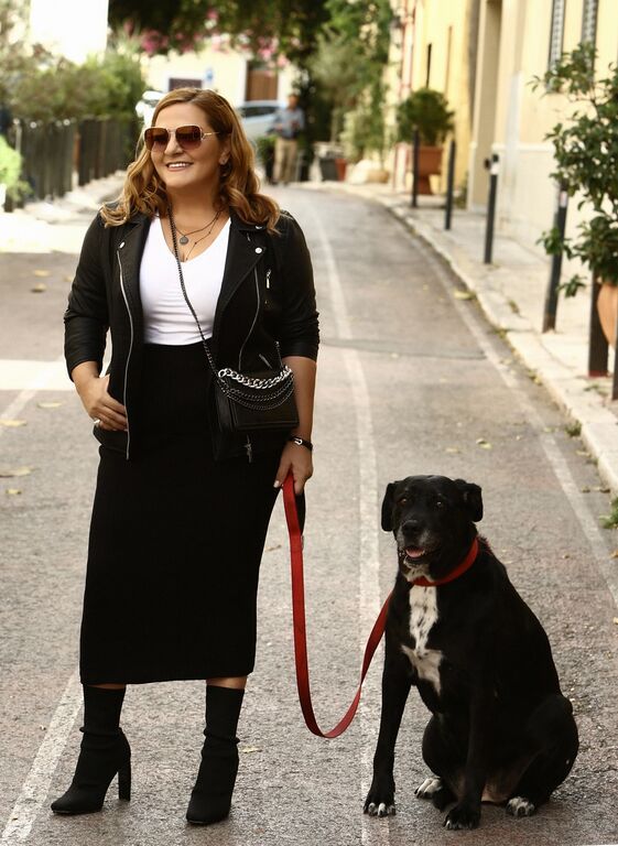 Η Βίκυ Σταυροπούλου και η Parabita, λανσάρουν την πρώτη capsule συλλογή της συνεργασίας τους!