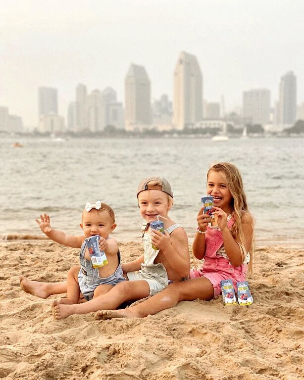 Αυτή η μαμά βγάζει τις πιο όμορφες οικογενειακές φωτογραφίες 