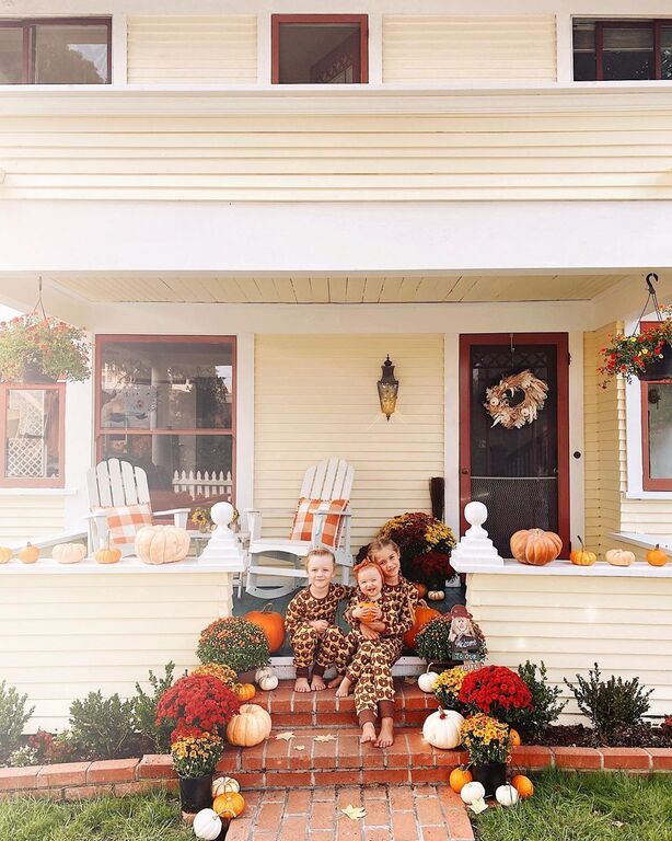 Αυτή η μαμά βγάζει τις πιο όμορφες οικογενειακές φωτογραφίες 