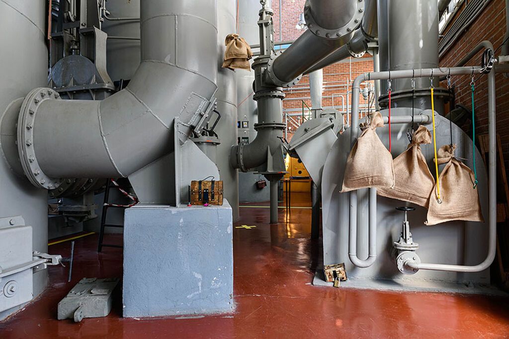 Gas Mystery: Το νέο καινοτόμο & συναρπαστικό escape game στο Βιομηχανικό Μουσείο Φωταερίου