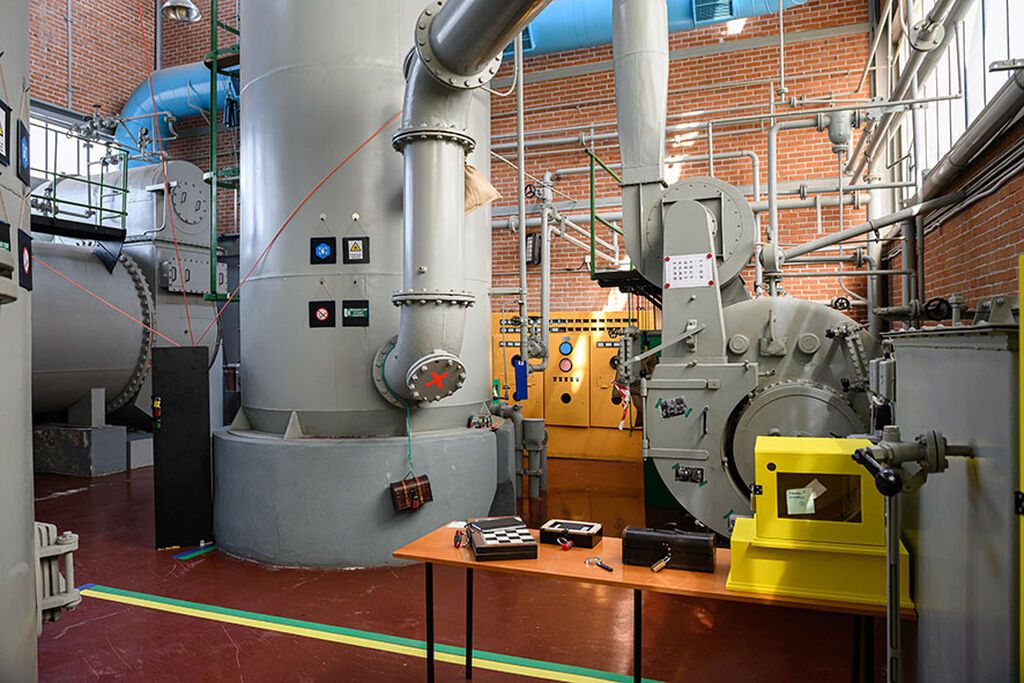 Gas Mystery: Το νέο καινοτόμο & συναρπαστικό escape game στο Βιομηχανικό Μουσείο Φωταερίου