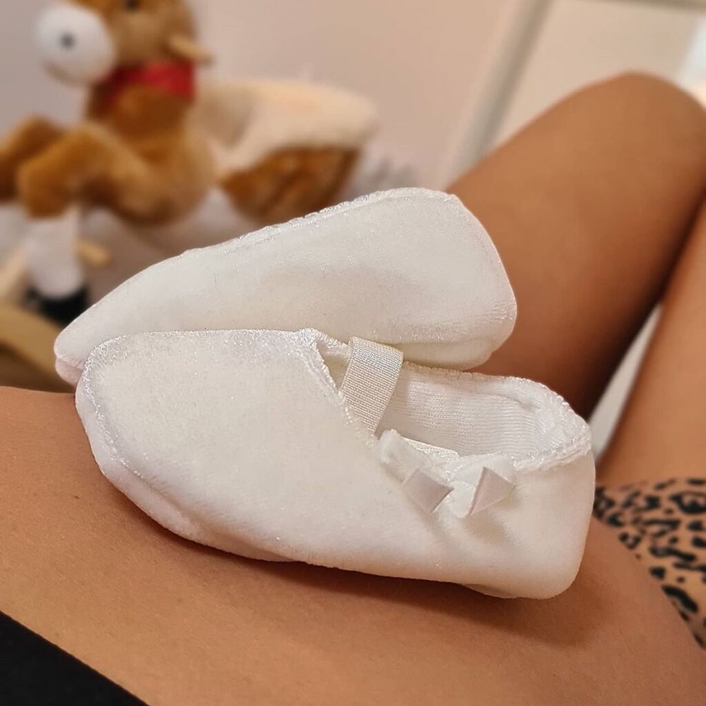 Βασιλική Μιλλούση: Πέρασε να πει ένα γεια στον Πετρούνια - Δείτε τη φώτο