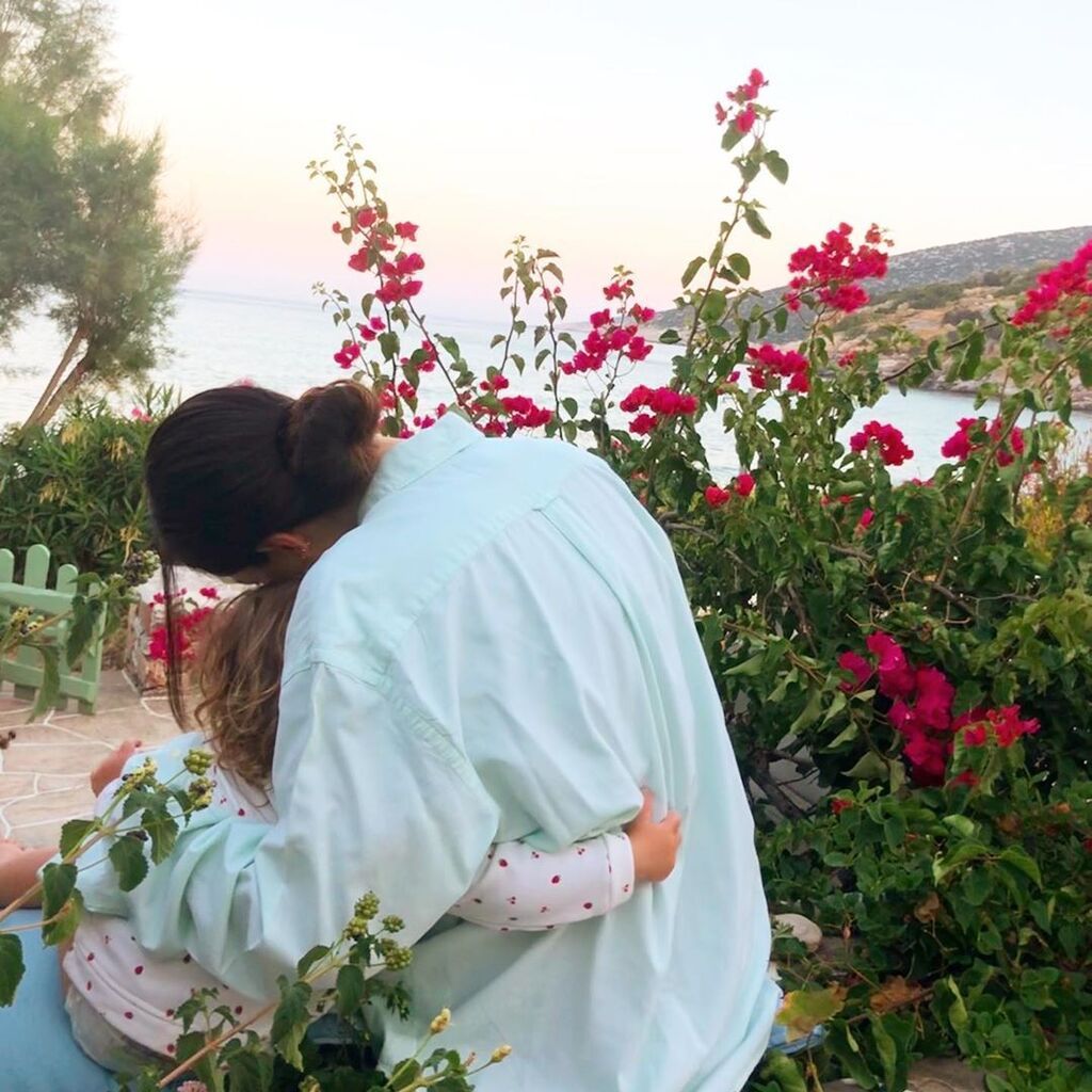 Φλορίντα Πετρουτσέλι: Η κόρη της είναι στη δική της κουζίνα και μαγειρεύει