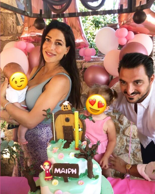 Φλορίντα Πετρουτσέλι: Η κόρη της είναι στη δική της κουζίνα και μαγειρεύει