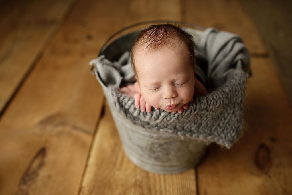 Νεογέννητα ποζάρουν στον φωτογραφικό φακό και το αποτέλεσμα είναι υπέροχο