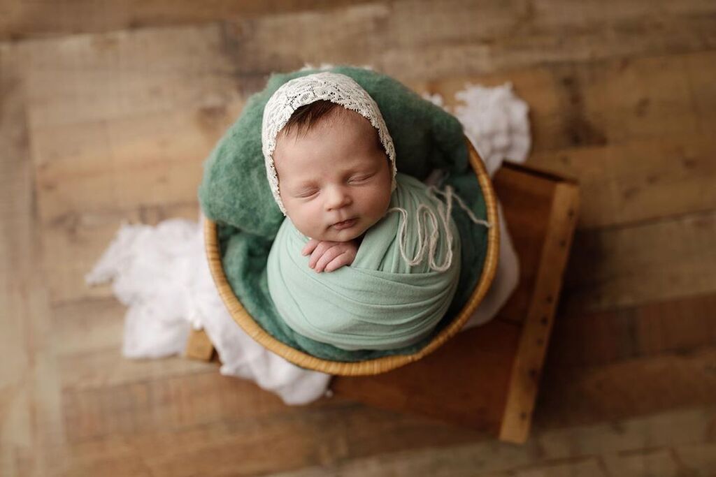 Νεογέννητα ποζάρουν στον φωτογραφικό φακό και το αποτέλεσμα είναι υπέροχο
