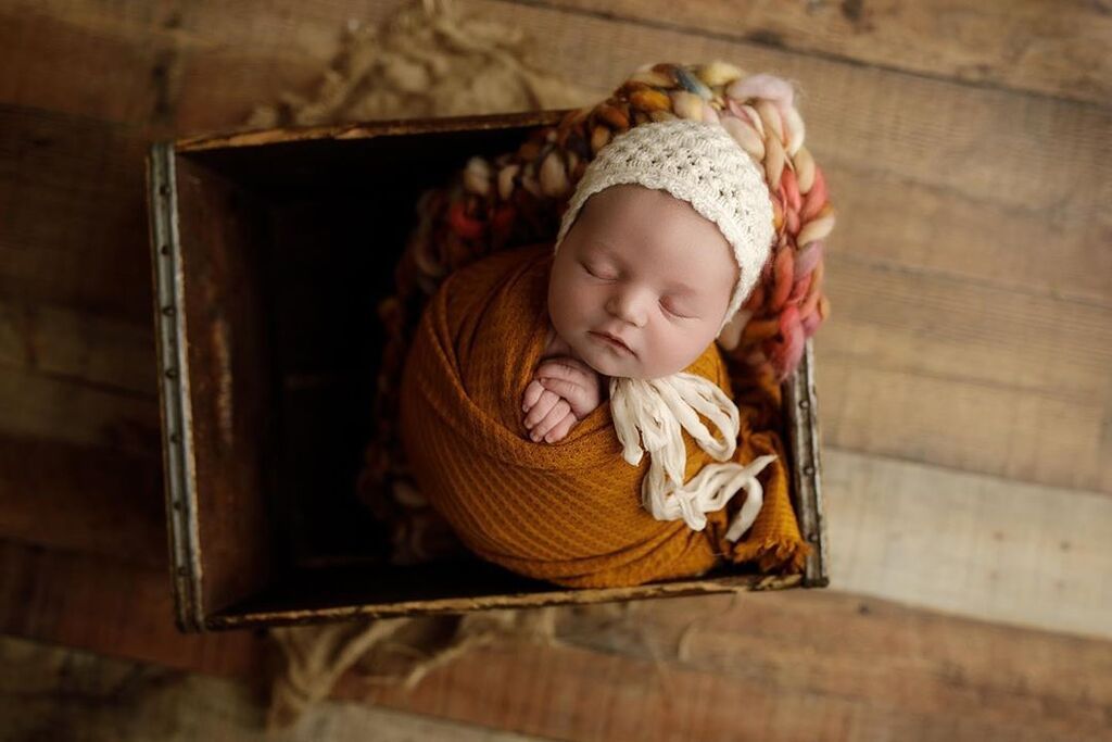 Νεογέννητα ποζάρουν στον φωτογραφικό φακό και το αποτέλεσμα είναι υπέροχο