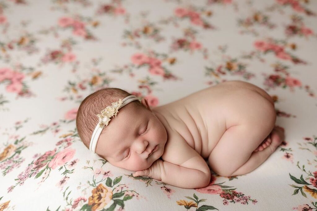 Νεογέννητα ποζάρουν στον φωτογραφικό φακό και το αποτέλεσμα είναι υπέροχο