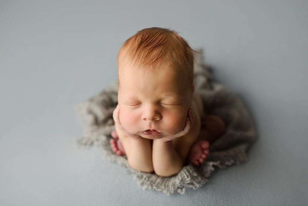 Νεογέννητα ποζάρουν στον φωτογραφικό φακό και το αποτέλεσμα είναι υπέροχο