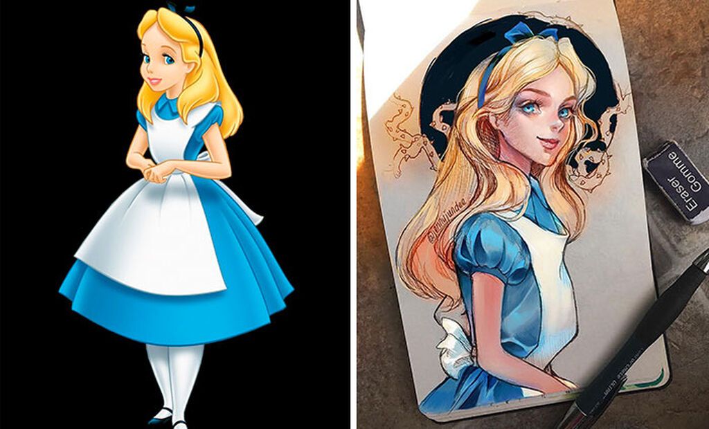 Αλίκη στη Χώρα των Θαυμάτων