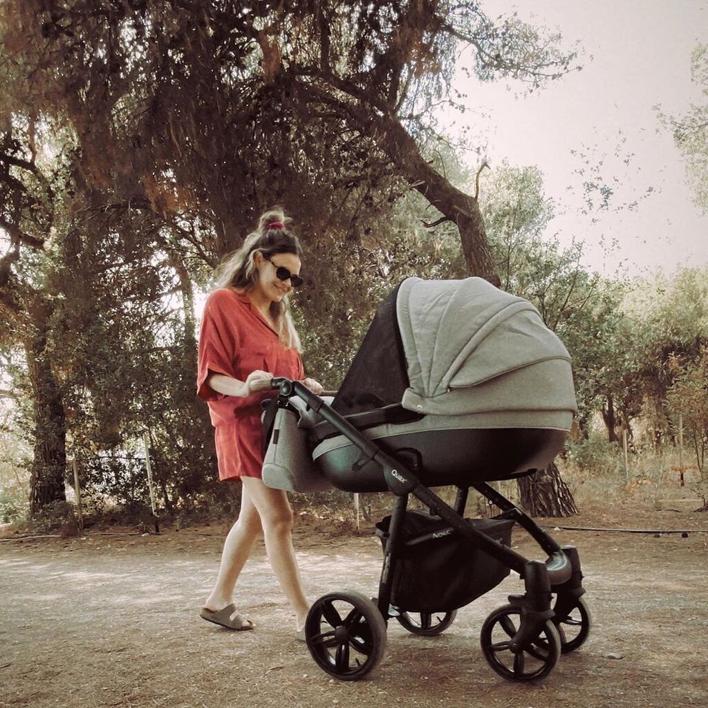 Γεωργία Αβασκαντήρα: Δημοσίευσε την πιο όμορφη φωτογραφία με τον γιο της