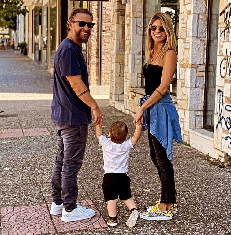 Γιάννης Βαρδής: Η νέα selfie με τον γιο του αποδεικνύει πόσο πολύ μοιάζουν