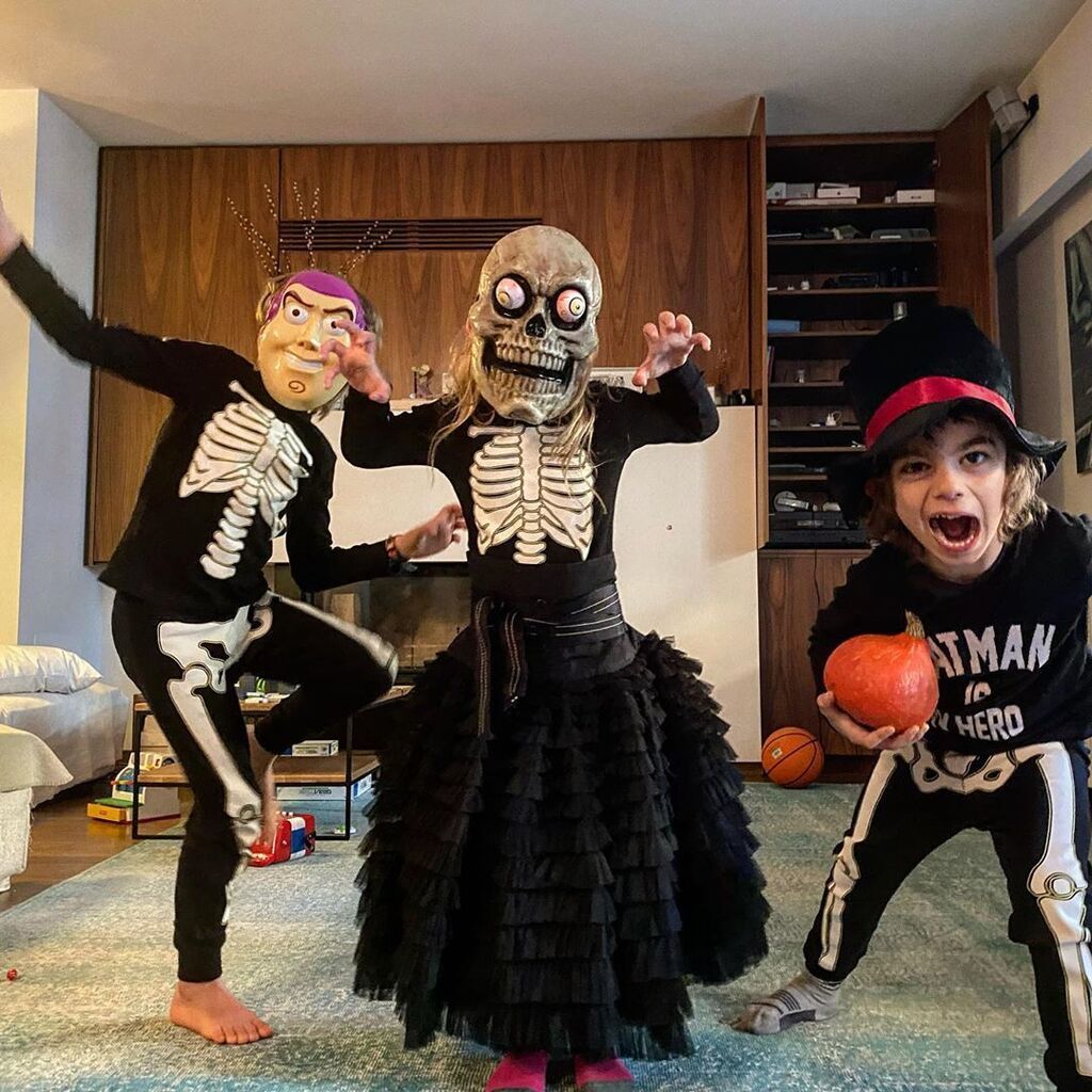 Ρούλα Ρέβη: Τι κάνει με την κόρη της κάθε πρωί πριν φύγουν για το σχολείο 