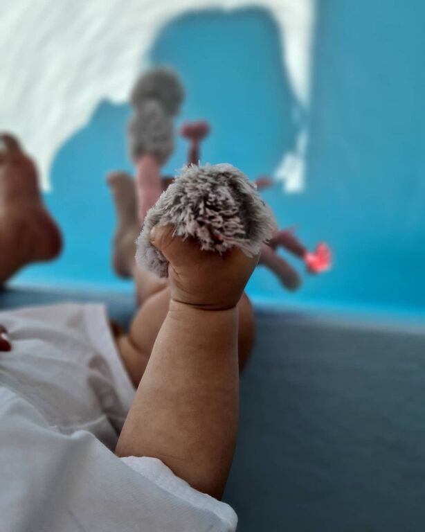 Βασιλική ΜΙλλούση: Η φωτογραφία από το μαιευτήριο και το μήνυμά της 