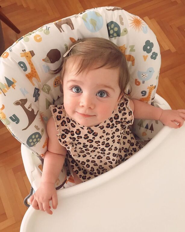 Mαμά φωτογραφίζει την κόρη της και το διαδίκτυο «λιώνει» (pics)