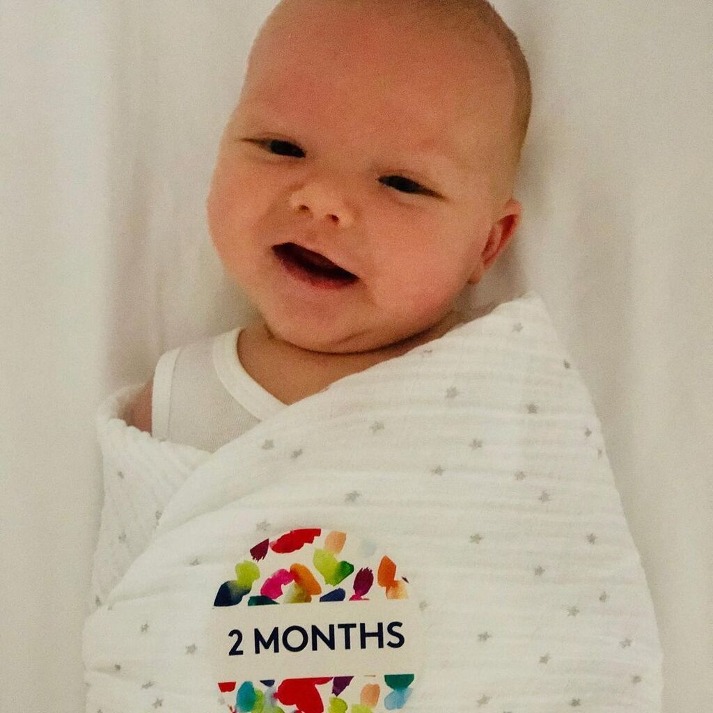 Αυτό το πανέμορφο μωράκι είναι γιος γνωστού Έλληνα ηθοποιού