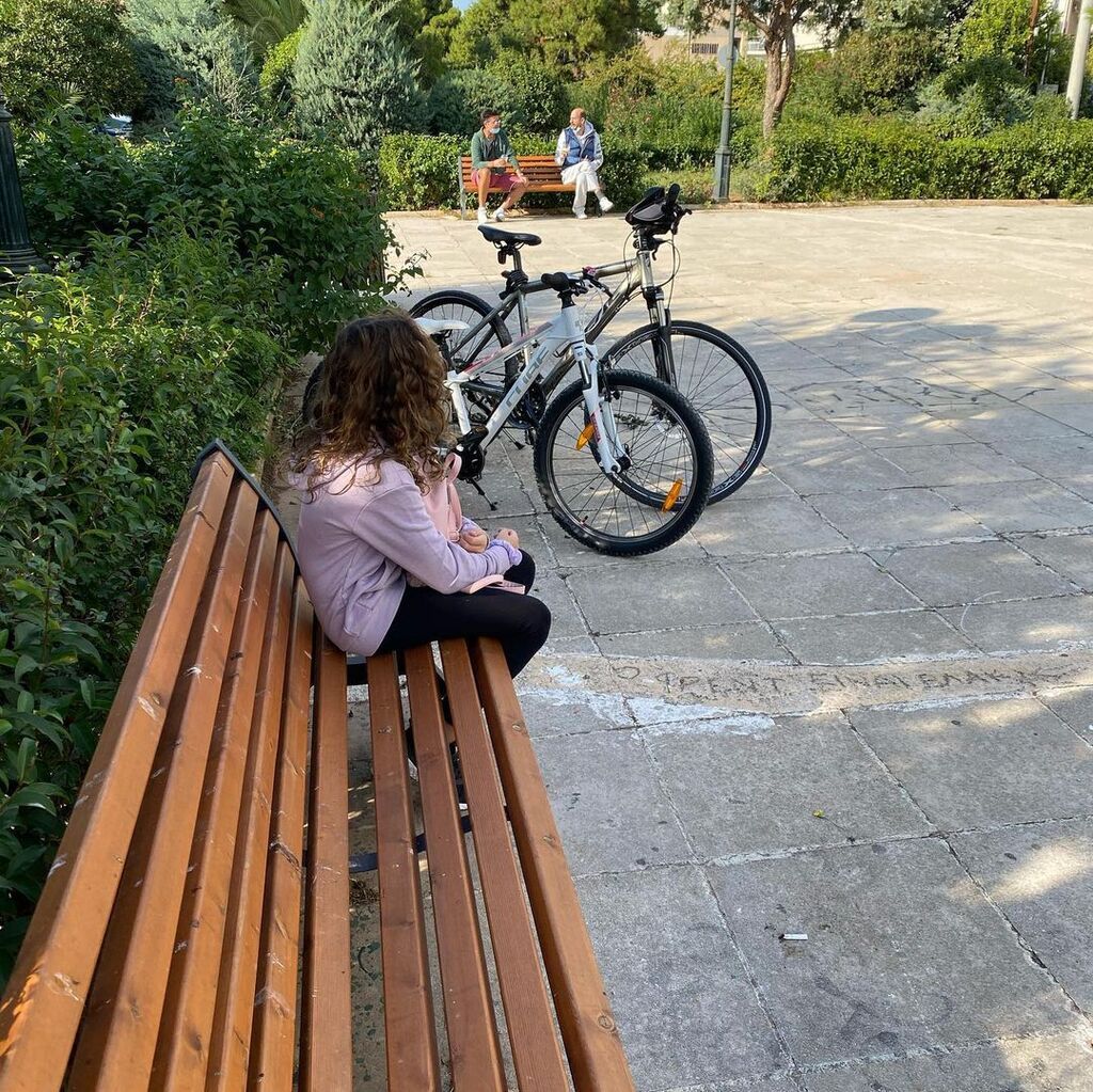 Γιώργος Λύρας: Δείτε τι έκανε και πού πήγε με την κόρη του Ηλέκτρα