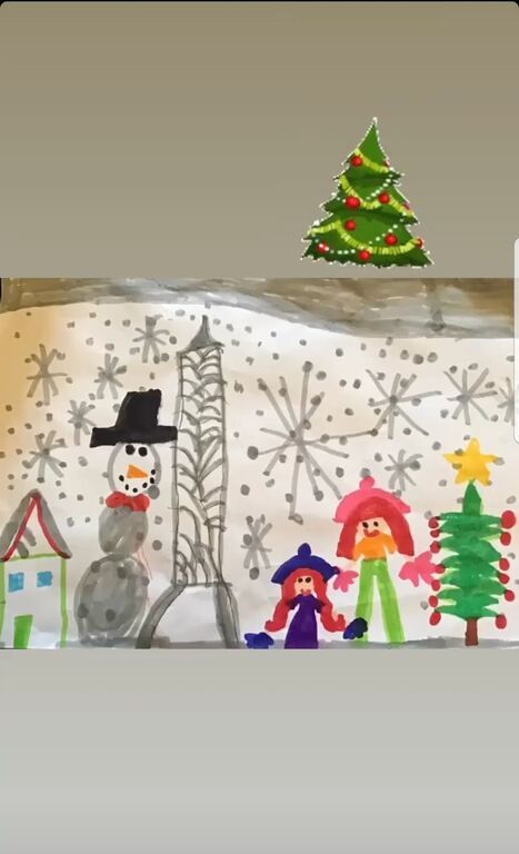 Σταματίνα Τσιμτσιλή: Δείτε τι έκαναν οι κόρες της χθες βράδυ