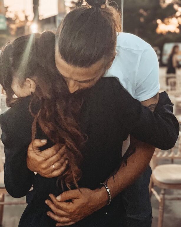 Γιάννης Αϊβάζης: Η εκπληκτική φώτο & η ευχή για τα γενέθλια της κόρης του 