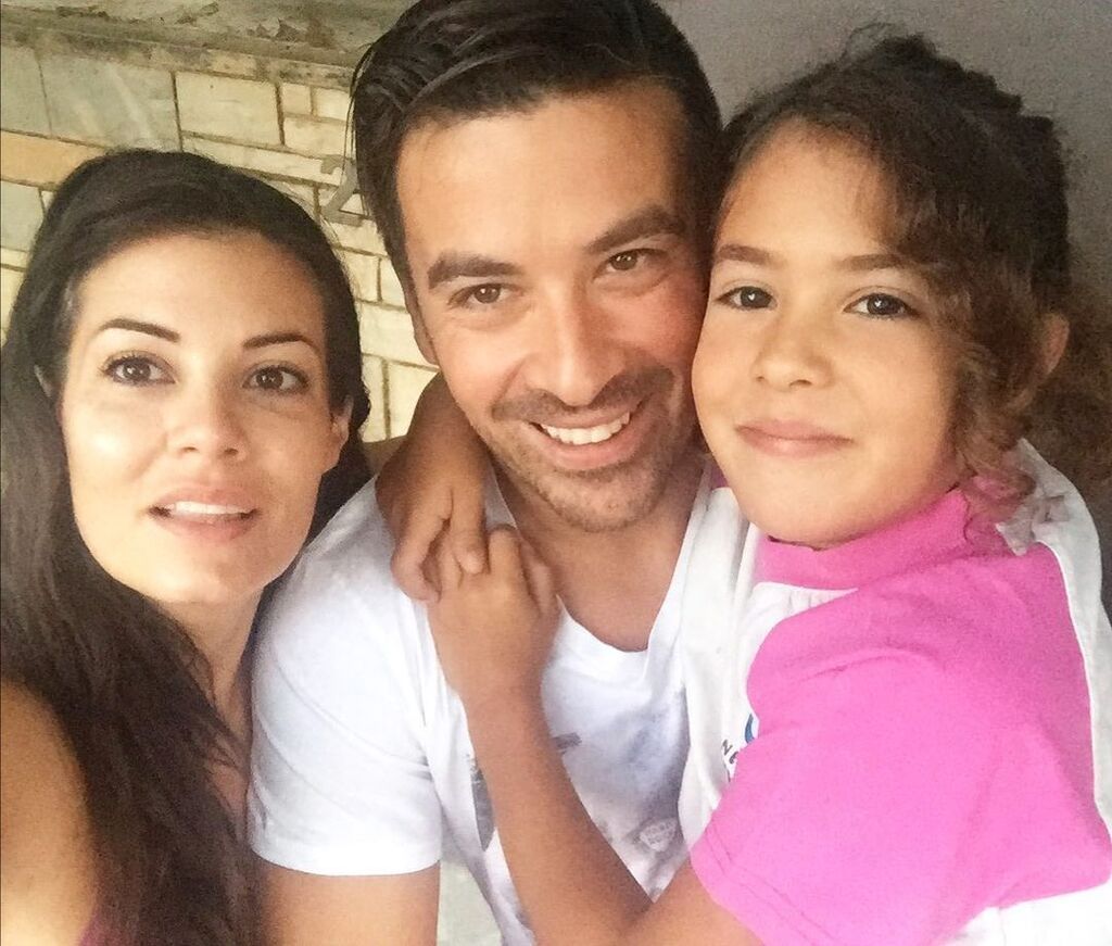 Γιάννης Αϊβάζης: Η εκπληκτική φώτο & η ευχή για τα γενέθλια της κόρης του 