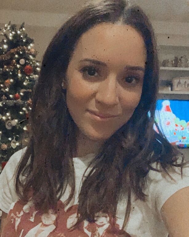 H Καλομοίρα ανέβασε μία φωτογραφία δική της...