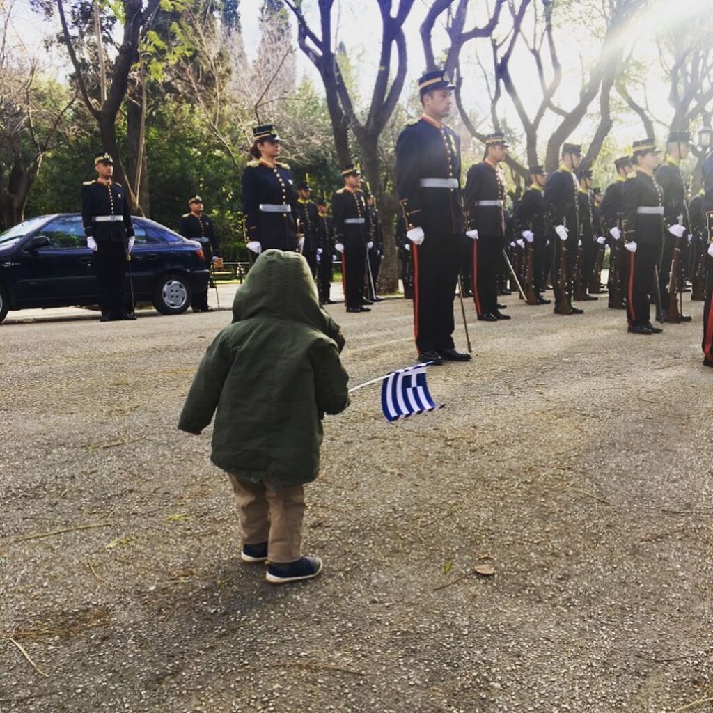 Αντιγόνη Δρακουλάκη: Για πρώτη φορά μας δείχνει τον γιο της να χορεύει