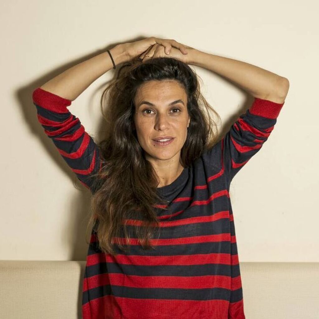 Γνωστή Ελληνίδα ηθοποιός μας δείχνει για πρώτη φορά τα παιδιά της