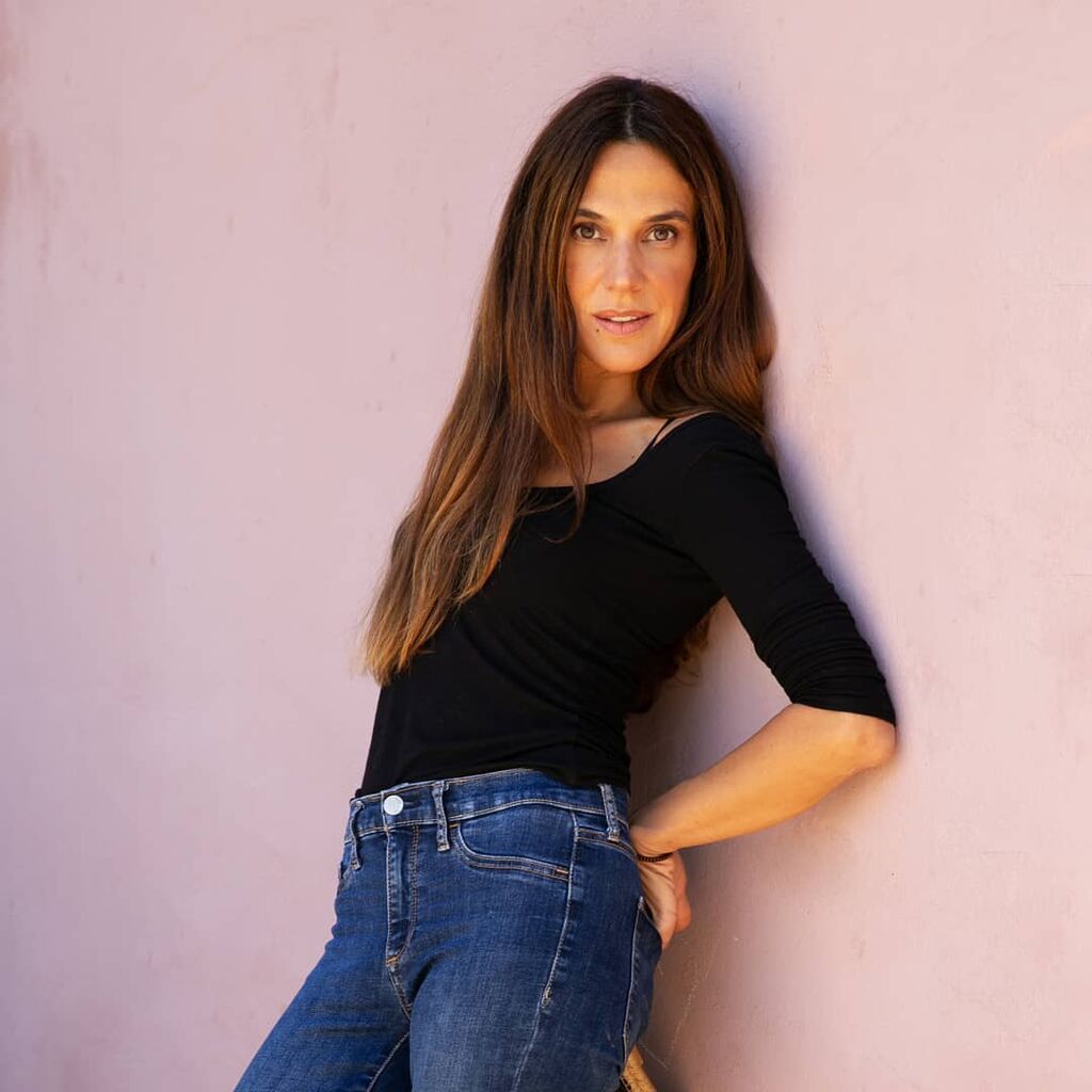 Γνωστή Ελληνίδα ηθοποιός μας δείχνει για πρώτη φορά τα παιδιά της