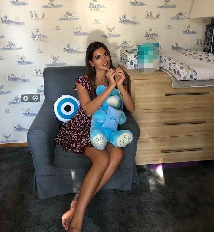 Σταματίνα Τσιμτσιλή